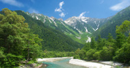 上高地