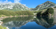 立山黒部アルペンルート（富山） 