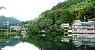 由布院